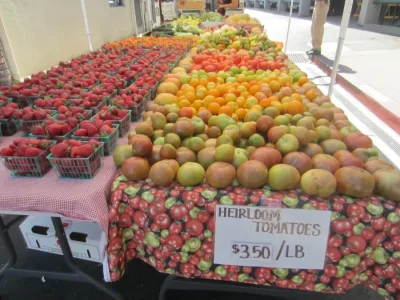 Tasty Tomatoes Are In