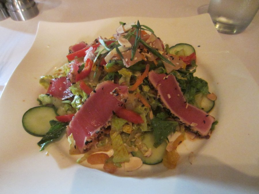 A Chinese Salad