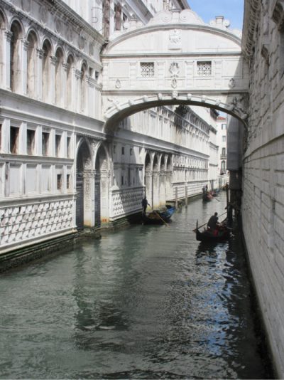 Nights In Cannaregio And Lyrical Charming Italia