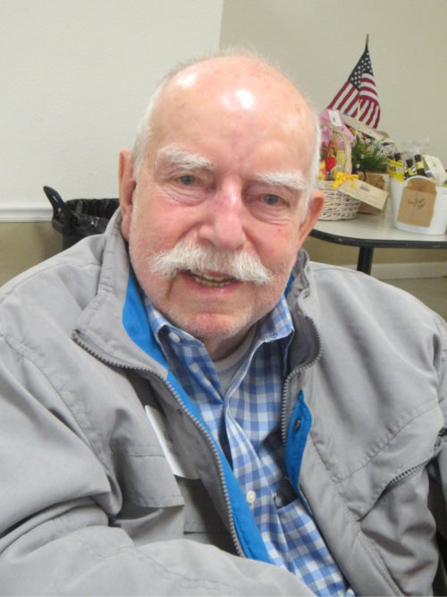 Ed Delfino, El Dorado County’s agricultural commissioner