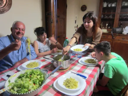 Francesca Served